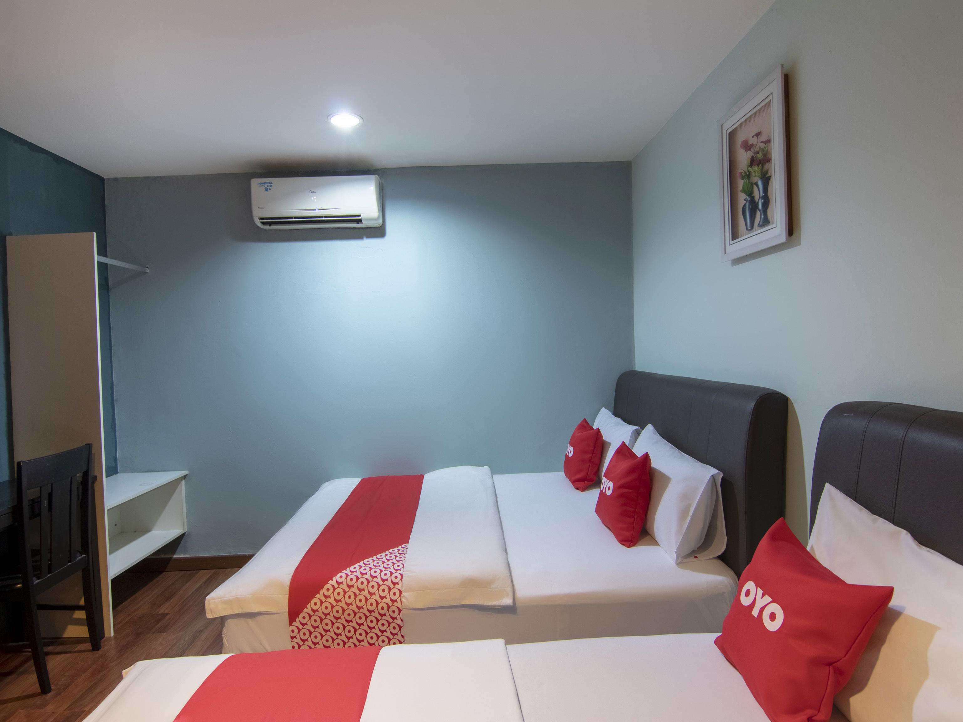 Oyo 89891 1St Inn Hotel Subang Subang Jaya Dış mekan fotoğraf